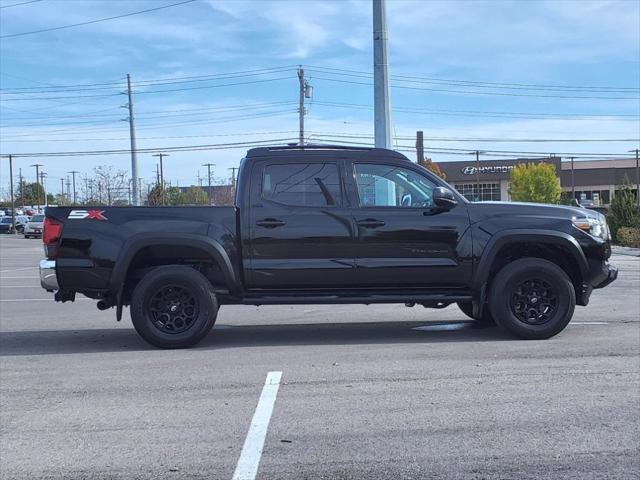 used 2023 Toyota Tacoma car, priced at $40,950