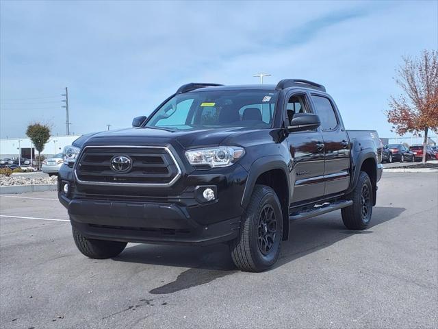 used 2023 Toyota Tacoma car, priced at $40,950