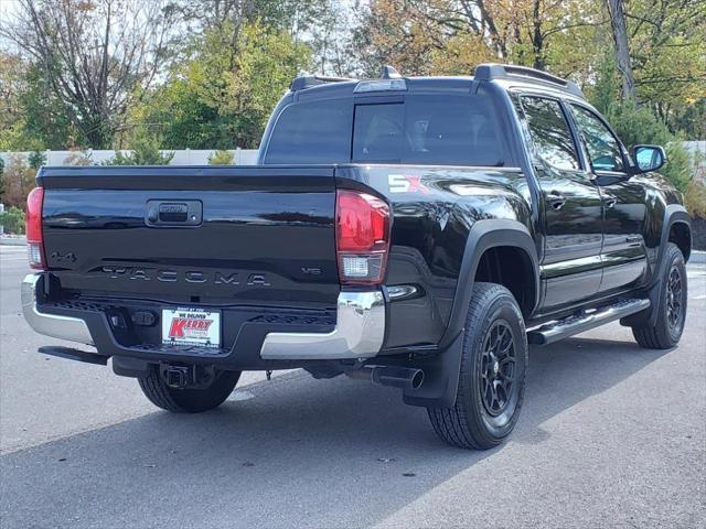 used 2023 Toyota Tacoma car, priced at $40,950