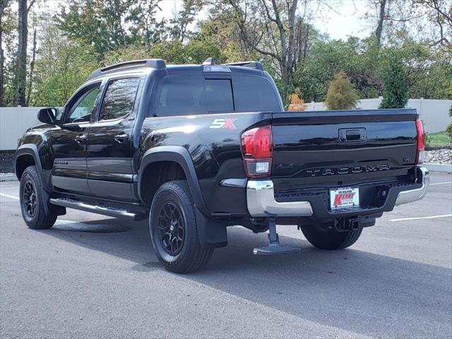 used 2023 Toyota Tacoma car, priced at $40,950