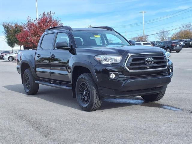 used 2023 Toyota Tacoma car, priced at $40,950