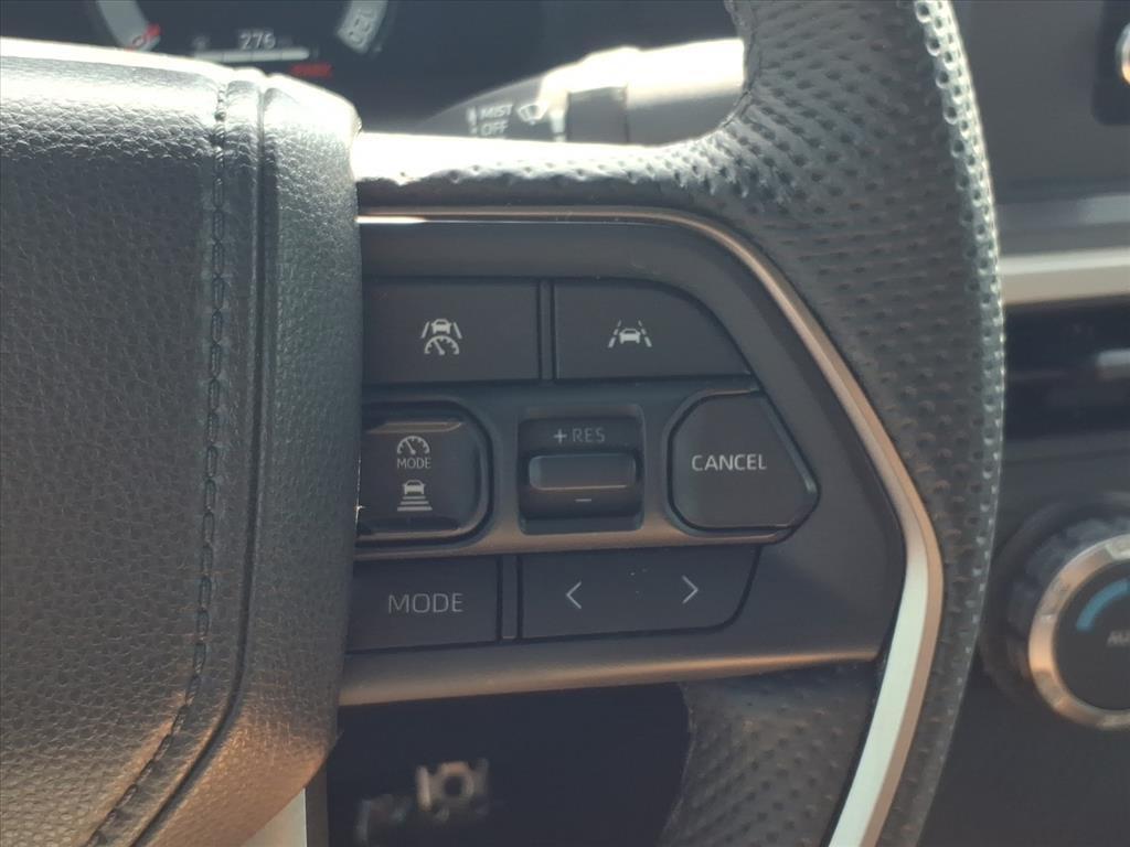 used 2025 Toyota Tacoma car, priced at $47,950