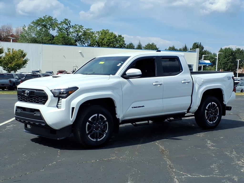 used 2025 Toyota Tacoma car, priced at $47,950