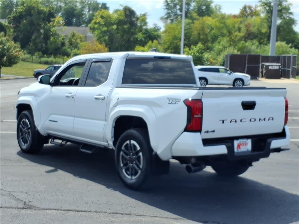 used 2025 Toyota Tacoma car, priced at $47,950
