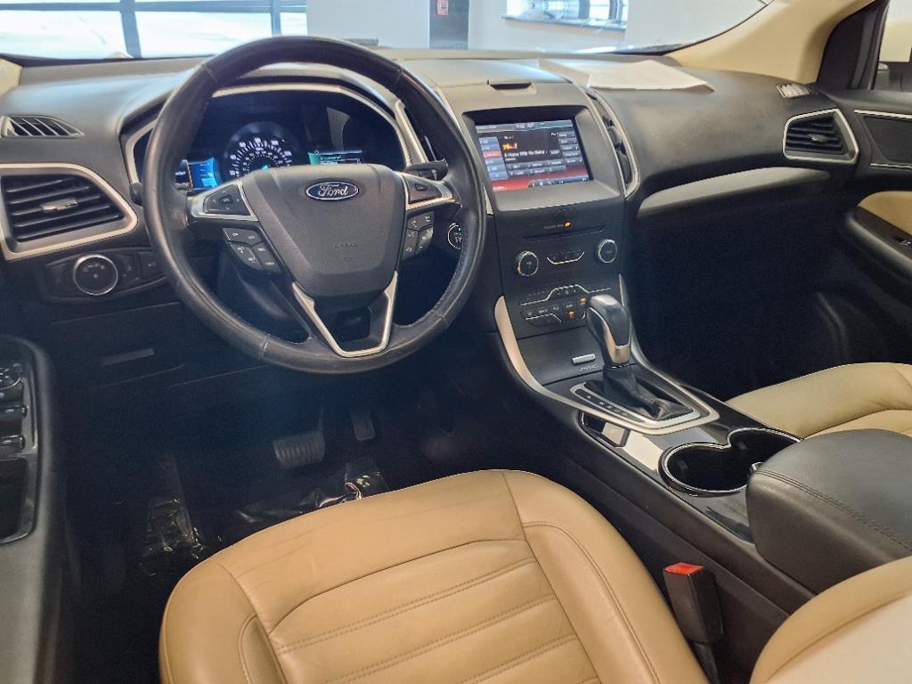 used 2015 Ford Edge car, priced at $10,950