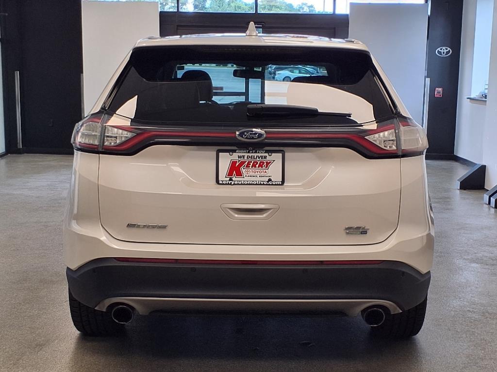 used 2015 Ford Edge car, priced at $10,950