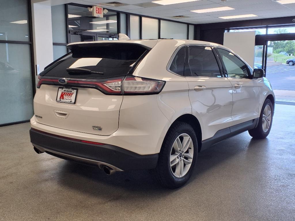 used 2015 Ford Edge car, priced at $10,950