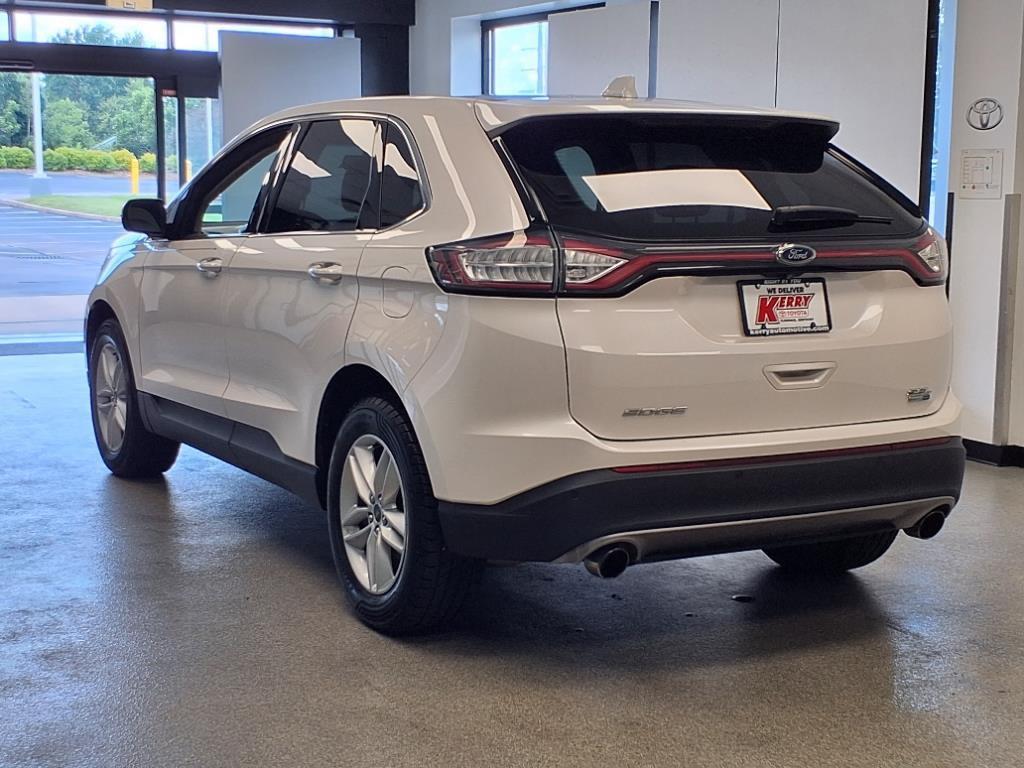 used 2015 Ford Edge car, priced at $10,950