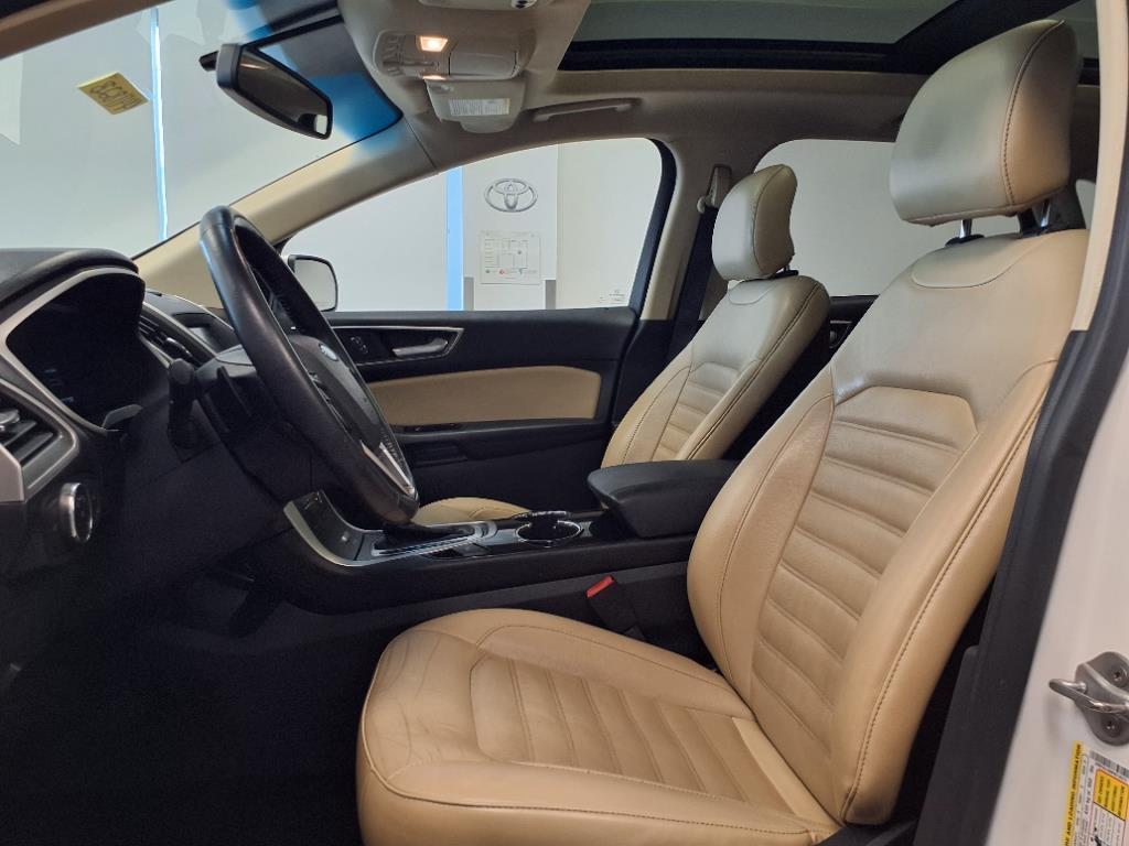 used 2015 Ford Edge car, priced at $10,950
