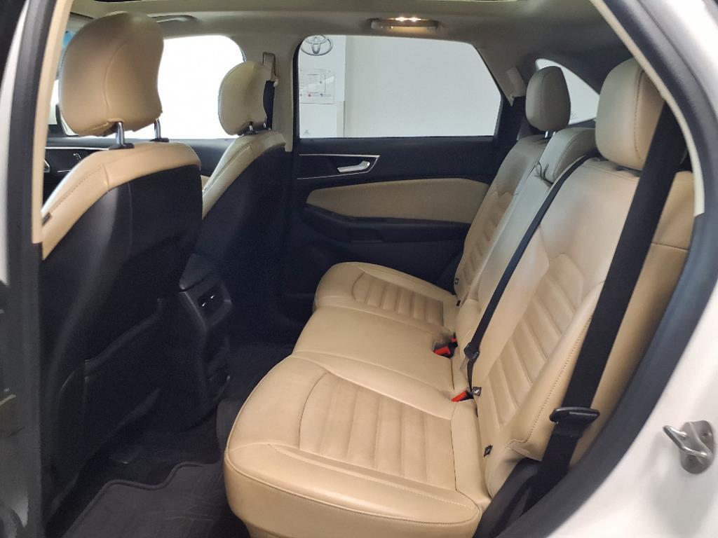 used 2015 Ford Edge car, priced at $10,950