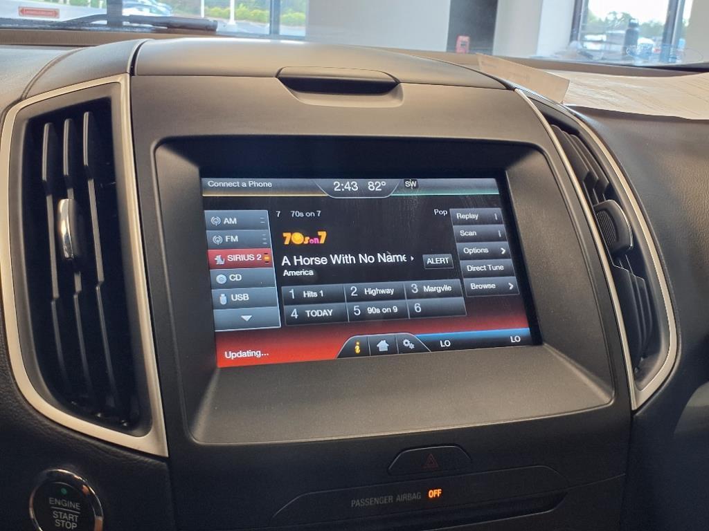 used 2015 Ford Edge car, priced at $10,950