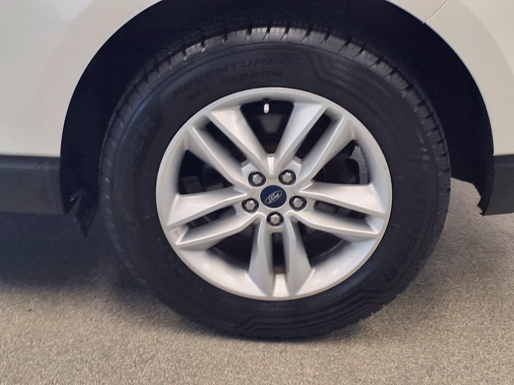 used 2015 Ford Edge car, priced at $10,950