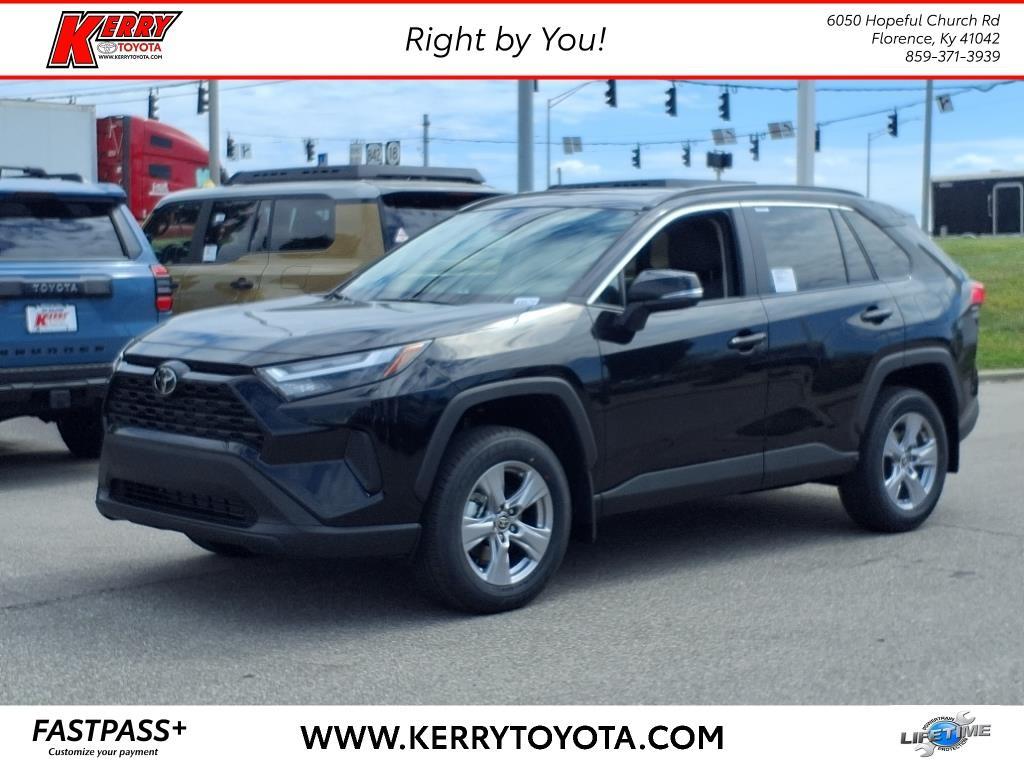 new 2025 Toyota RAV4 car, priced at $36,583