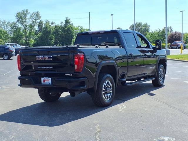 used 2020 GMC Sierra 2500 car, priced at $52,950