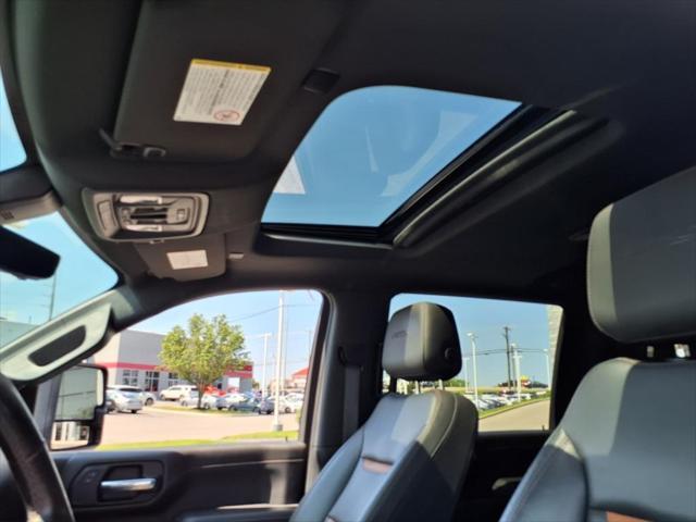 used 2020 GMC Sierra 2500 car, priced at $52,950