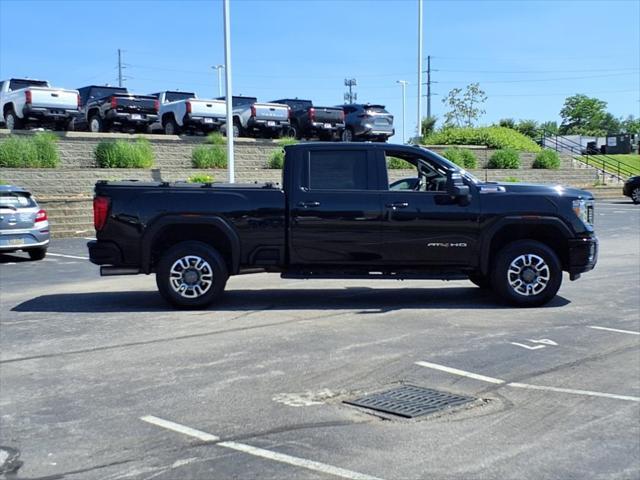 used 2020 GMC Sierra 2500 car, priced at $52,950