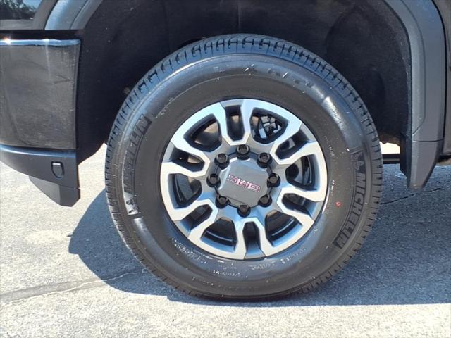 used 2020 GMC Sierra 2500 car, priced at $52,950