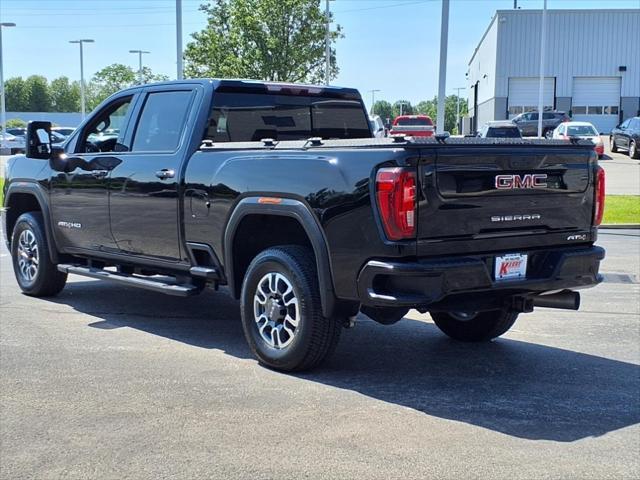 used 2020 GMC Sierra 2500 car, priced at $52,950