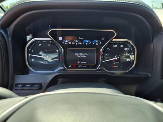 used 2020 GMC Sierra 2500 car, priced at $52,950