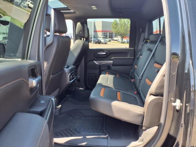used 2020 GMC Sierra 2500 car, priced at $52,950