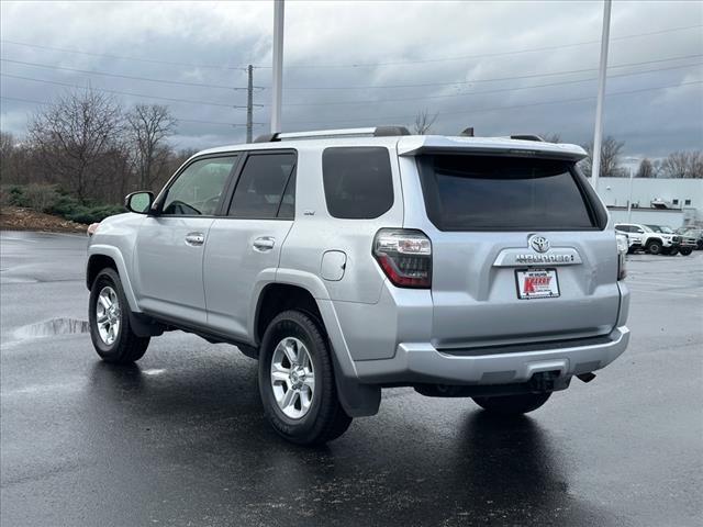 used 2023 Toyota 4Runner car, priced at $36,940