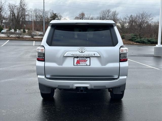 used 2023 Toyota 4Runner car, priced at $36,940