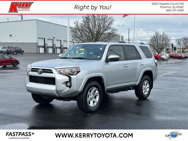 used 2023 Toyota 4Runner car, priced at $36,940