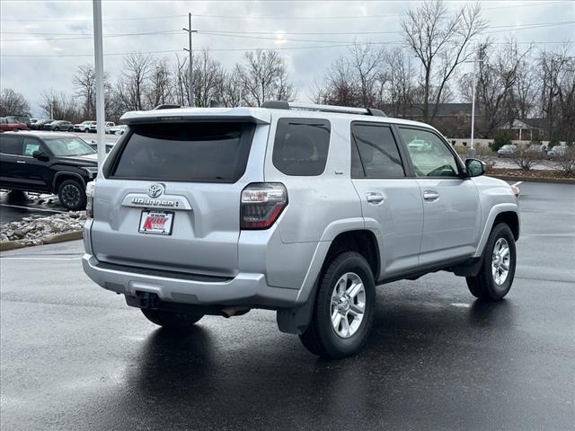 used 2023 Toyota 4Runner car, priced at $36,940