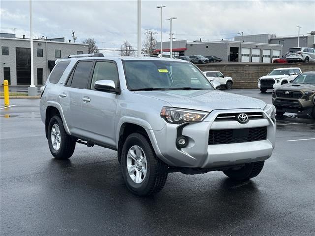 used 2023 Toyota 4Runner car, priced at $36,940