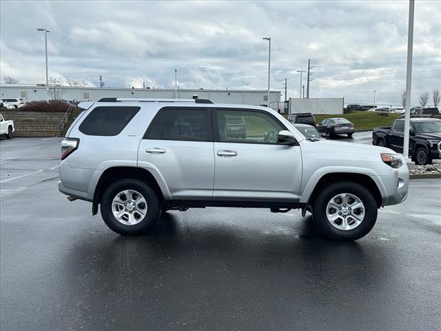 used 2023 Toyota 4Runner car, priced at $36,940