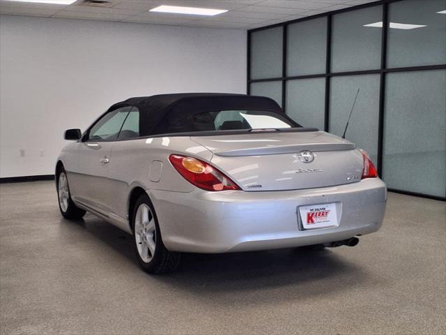used 2005 Toyota Camry Solara car, priced at $5,950
