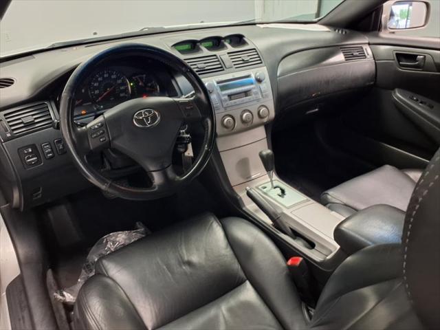 used 2005 Toyota Camry Solara car, priced at $5,950