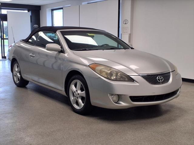 used 2005 Toyota Camry Solara car, priced at $5,950