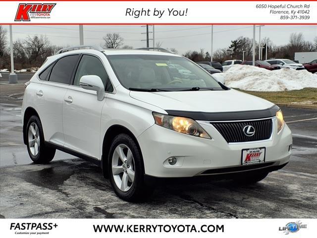 used 2010 Lexus RX 350 car, priced at $8,950