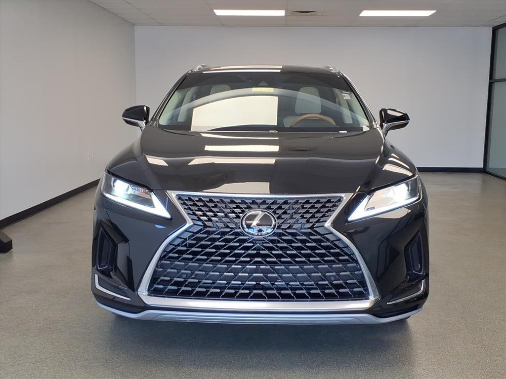 used 2022 Lexus RX 350 car, priced at $41,950