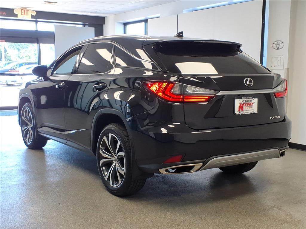 used 2022 Lexus RX 350 car, priced at $41,950