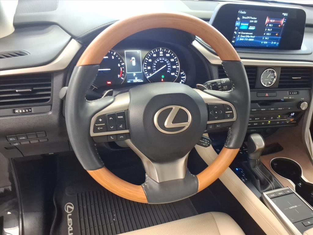 used 2022 Lexus RX 350 car, priced at $41,950