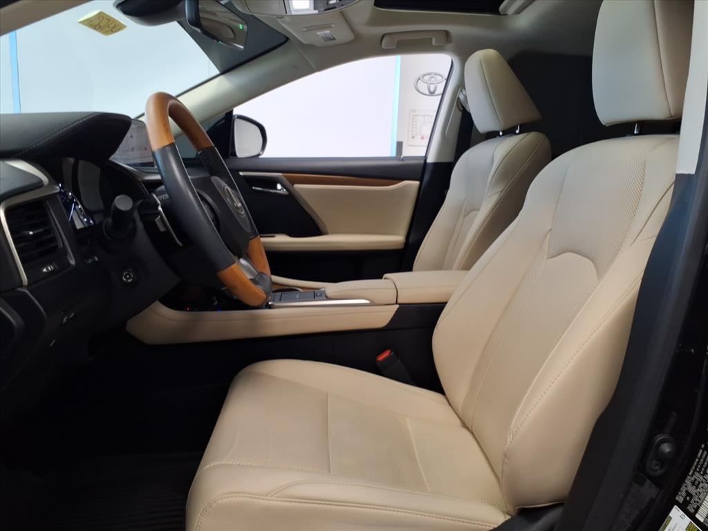 used 2022 Lexus RX 350 car, priced at $41,950