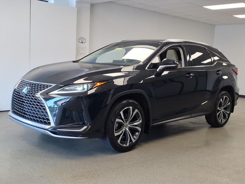 used 2022 Lexus RX 350 car, priced at $41,950