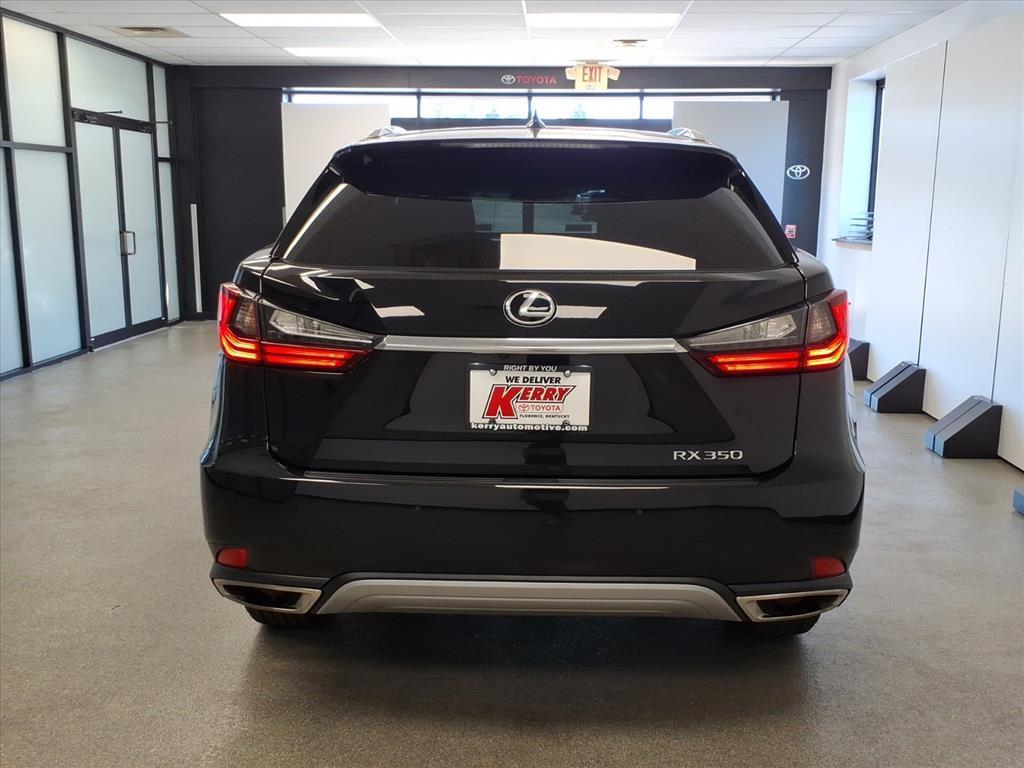 used 2022 Lexus RX 350 car, priced at $41,950