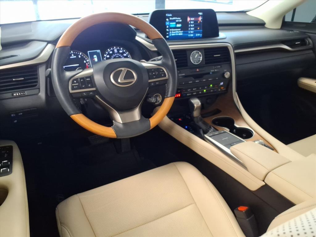 used 2022 Lexus RX 350 car, priced at $41,950