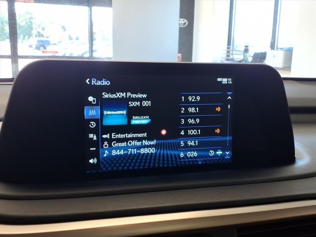 used 2022 Lexus RX 350 car, priced at $41,950