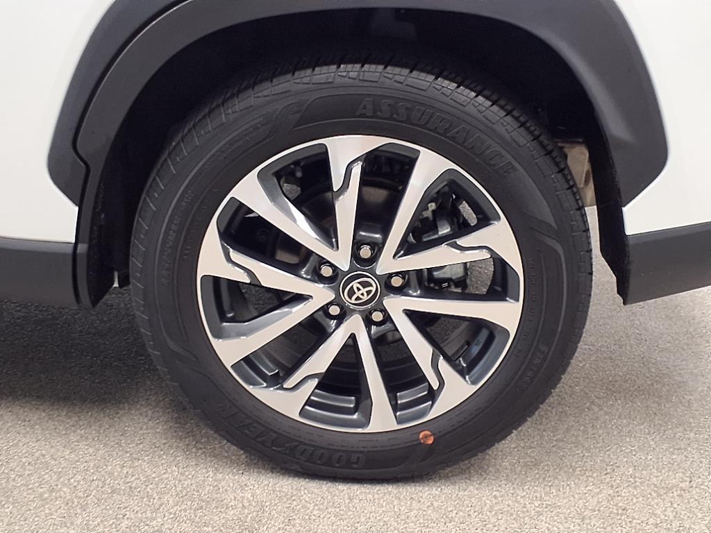 used 2023 Toyota Corolla Cross car, priced at $31,950