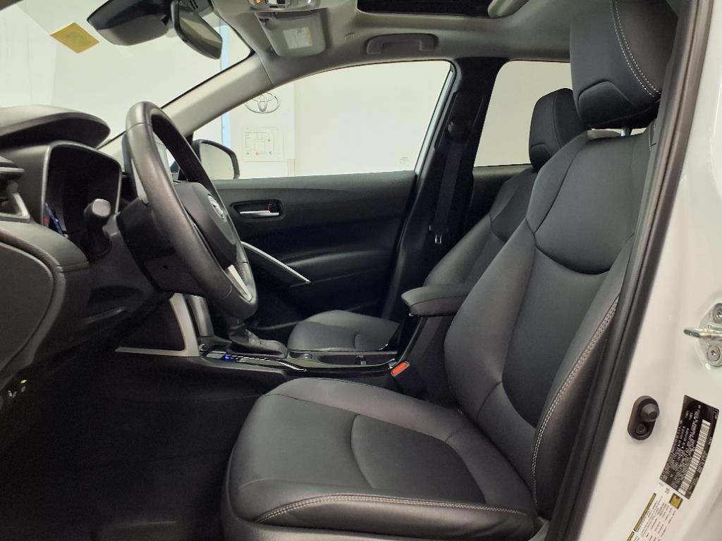 used 2023 Toyota Corolla Cross car, priced at $31,950