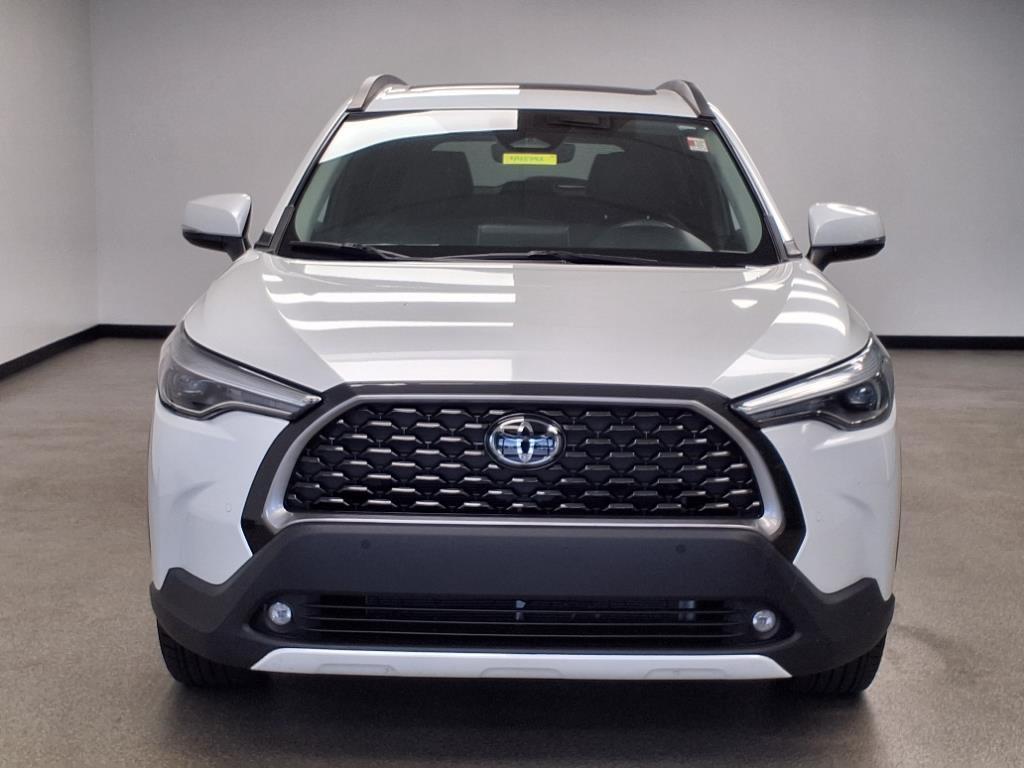 used 2023 Toyota Corolla Cross car, priced at $31,950