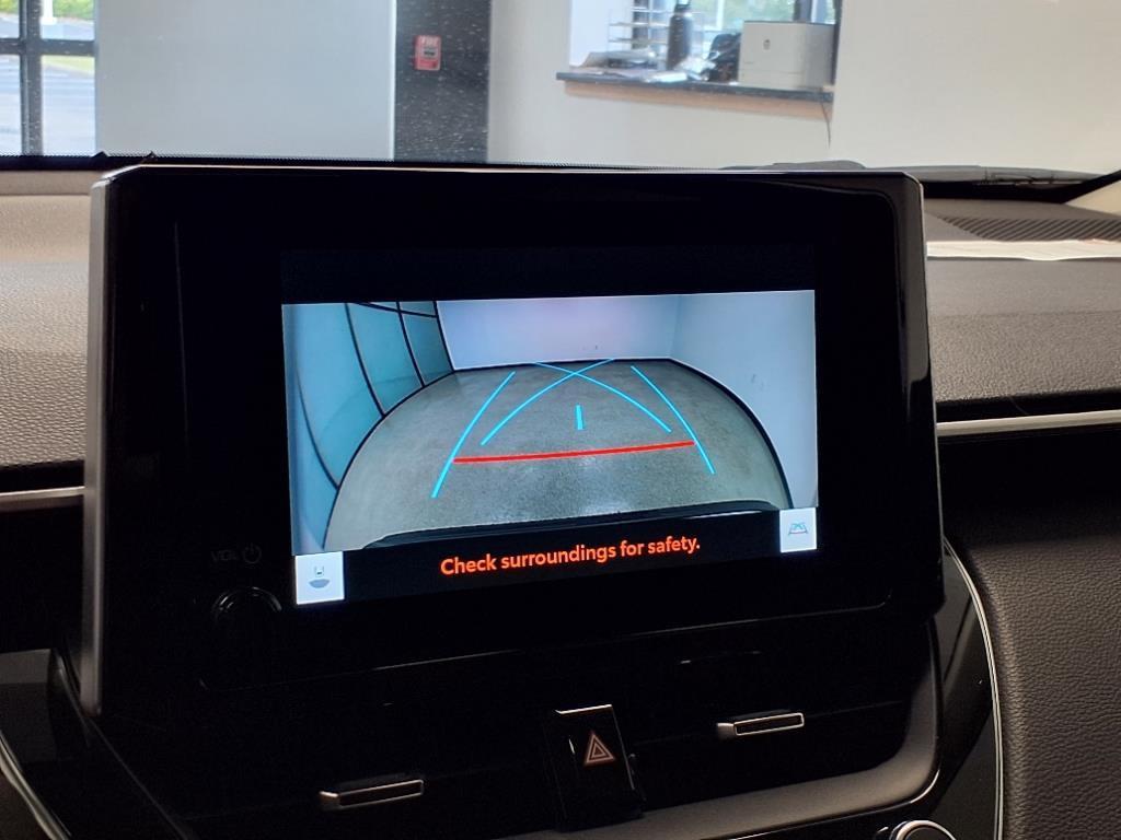 used 2023 Toyota Corolla Cross car, priced at $31,950