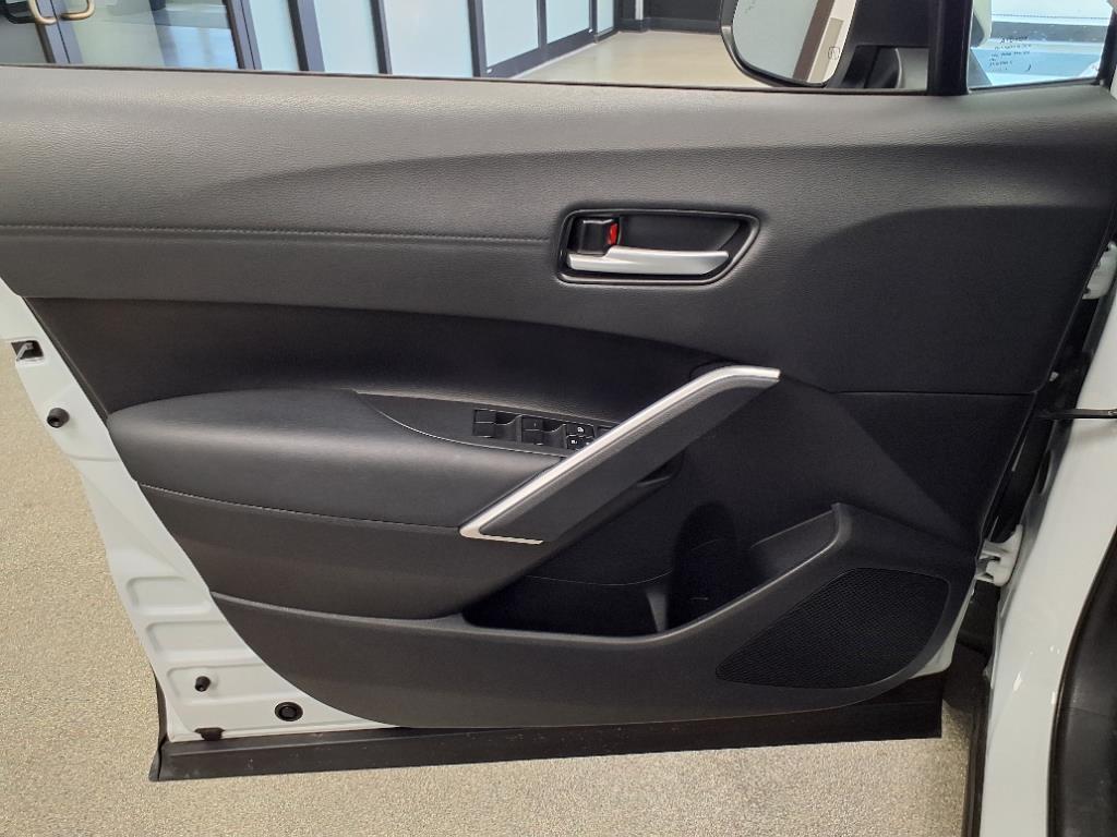 used 2023 Toyota Corolla Cross car, priced at $31,950