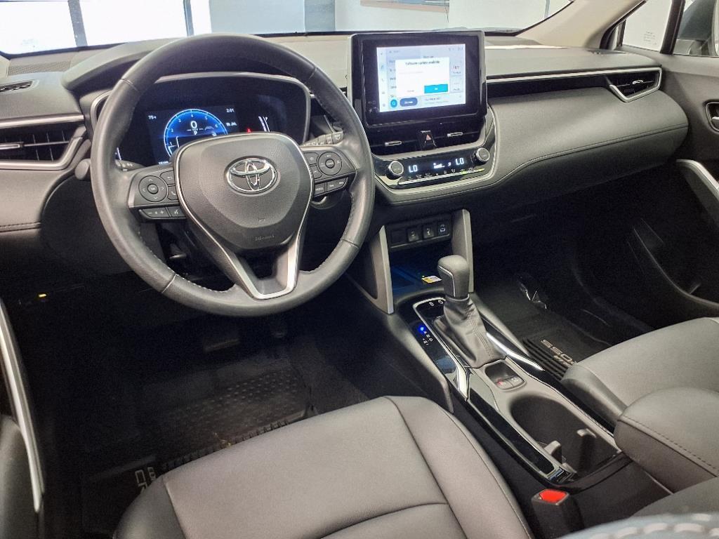 used 2023 Toyota Corolla Cross car, priced at $31,950