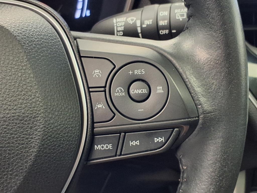 used 2023 Toyota Corolla Cross car, priced at $31,950