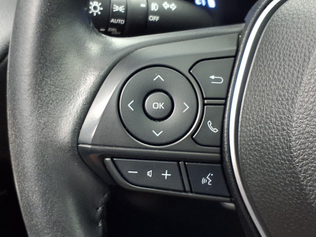 used 2023 Toyota Corolla Cross car, priced at $31,950